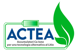 ACTEA Accumulatori Ca-Ione per una tecnologia alternativa al litio